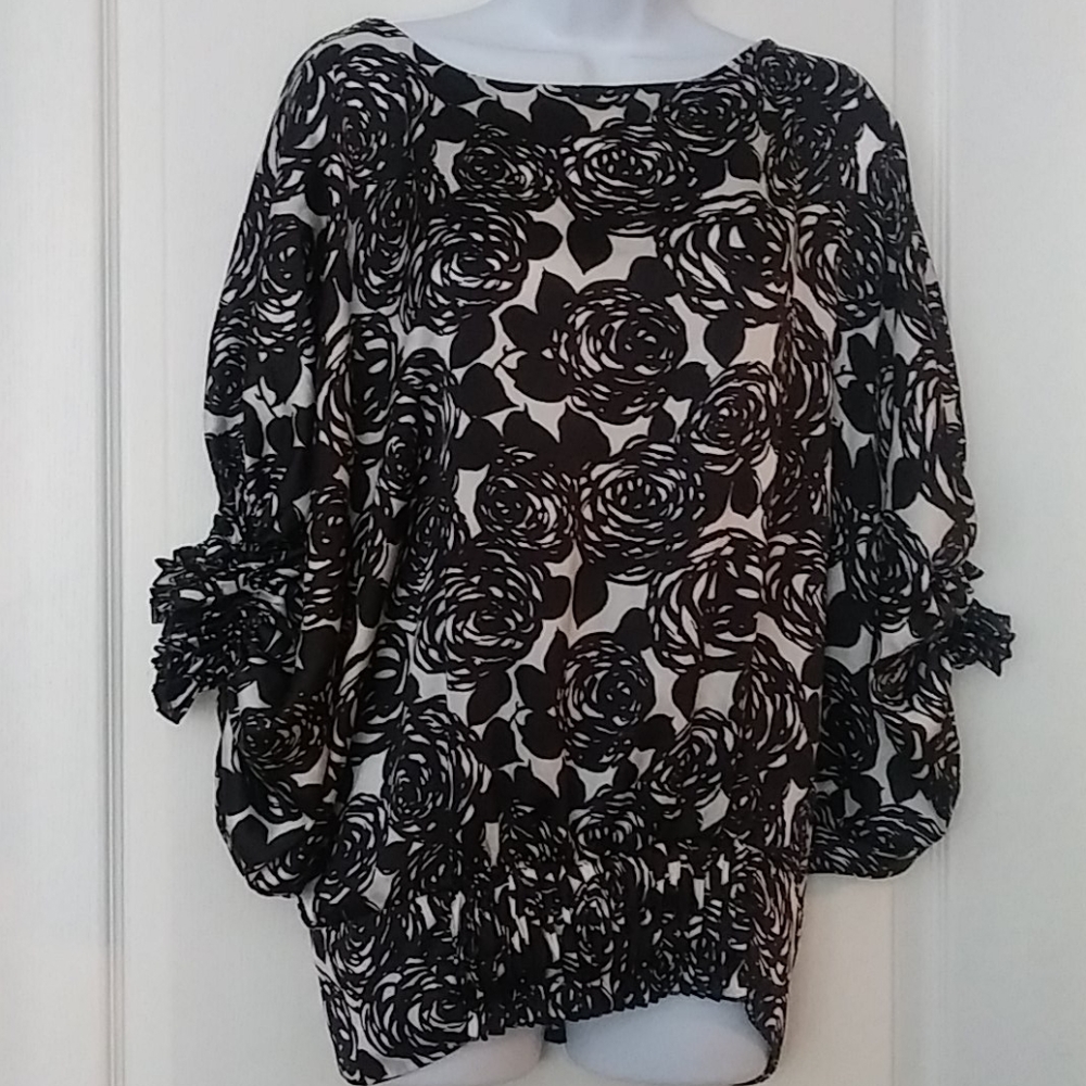 Silky classic blouse